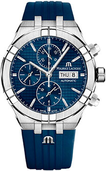 Часы Maurice Lacroix Aikon AI6038-SS000-430-4